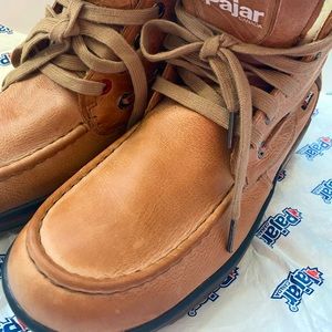 Men Pajar Canadian winter boots
